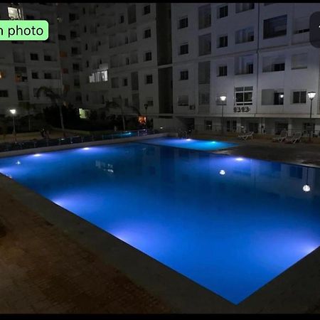 Sun Rise Islan Appart Apartman Agadir Kültér fotó