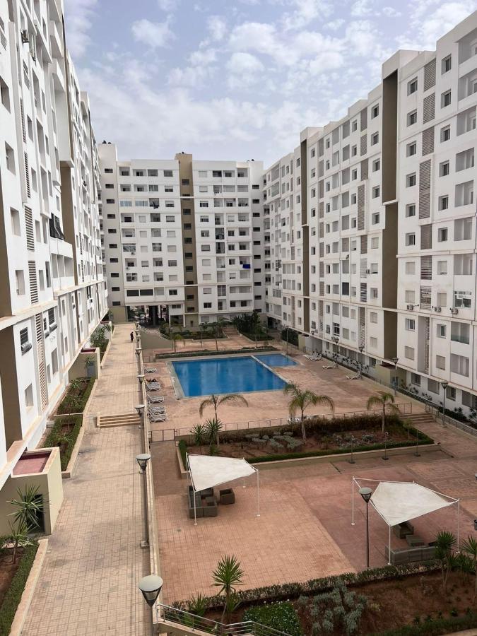 Sun Rise Islan Appart Apartman Agadir Kültér fotó