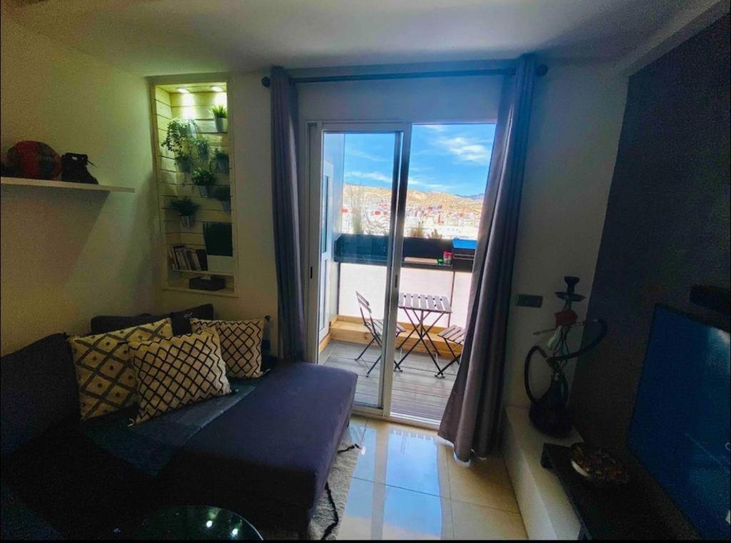 Sun Rise Islan Appart Apartman Agadir Kültér fotó