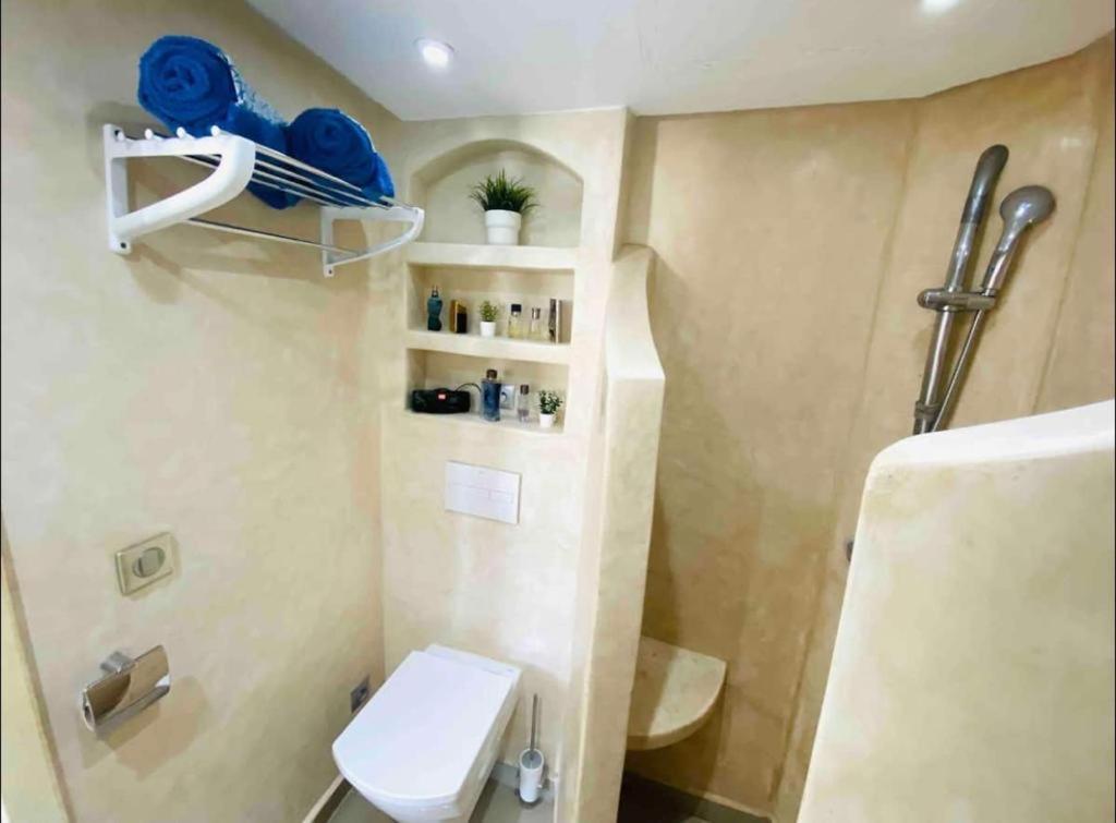Sun Rise Islan Appart Apartman Agadir Kültér fotó