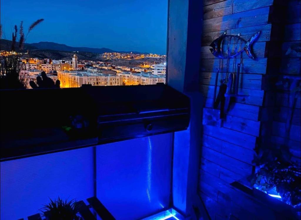 Sun Rise Islan Appart Apartman Agadir Kültér fotó