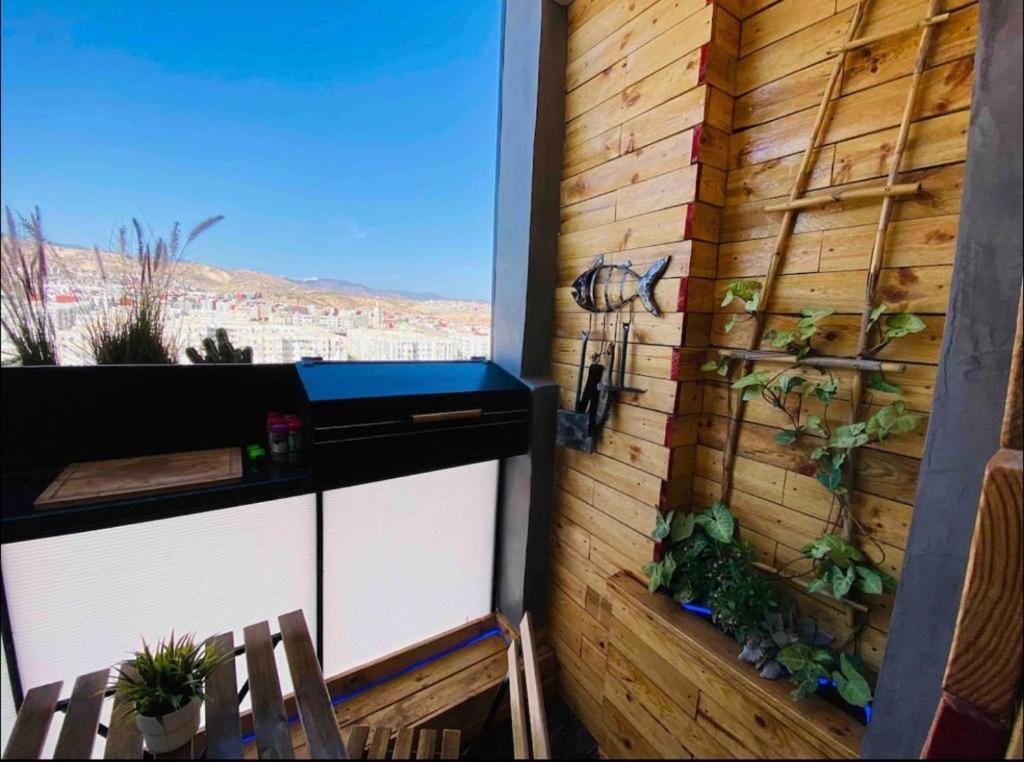 Sun Rise Islan Appart Apartman Agadir Kültér fotó