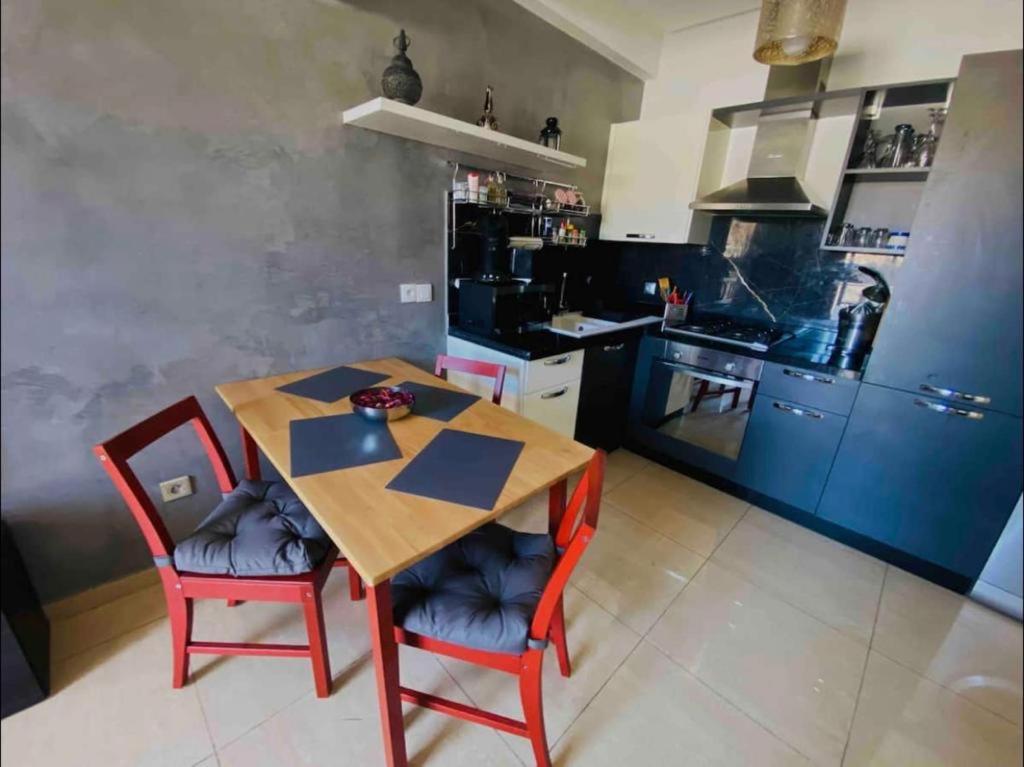 Sun Rise Islan Appart Apartman Agadir Kültér fotó