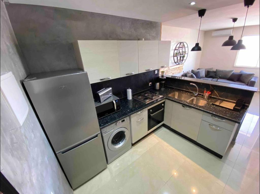 Sun Rise Islan Appart Apartman Agadir Kültér fotó