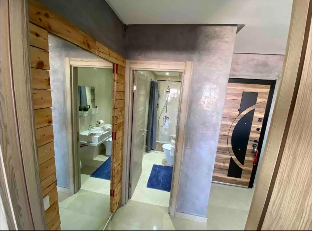 Sun Rise Islan Appart Apartman Agadir Kültér fotó