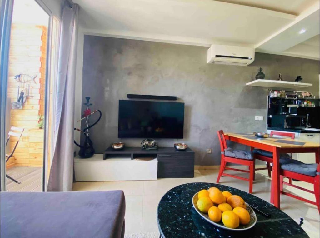 Sun Rise Islan Appart Apartman Agadir Kültér fotó