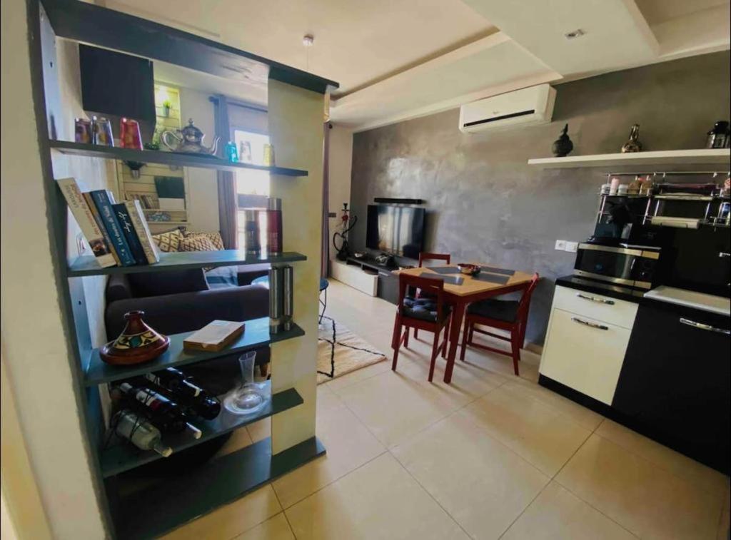 Sun Rise Islan Appart Apartman Agadir Kültér fotó